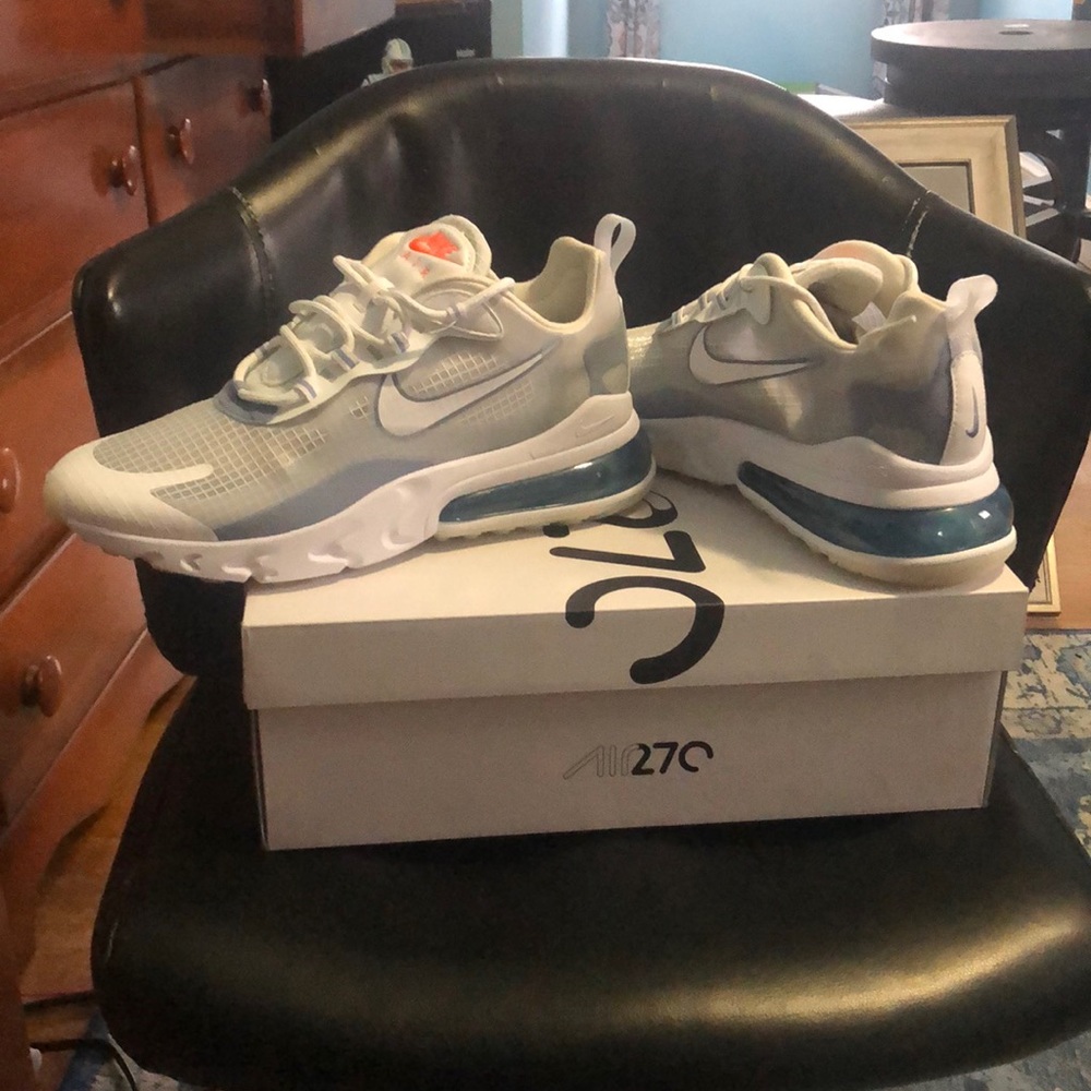 Nike Air Max 270 React